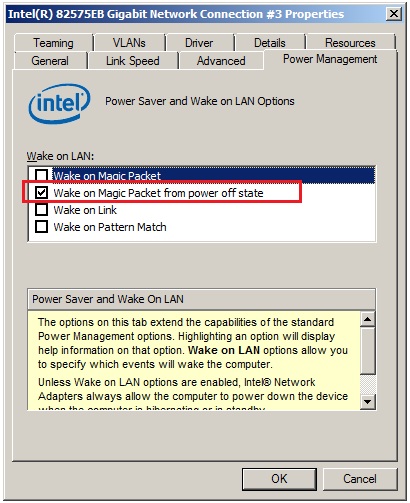 intel gigabit driver windows 10